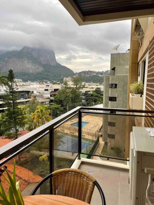 Flat Encantador Barra/jardim Oceanico - Frente Mar Junto A Olegario Maciel Río de Janeiro