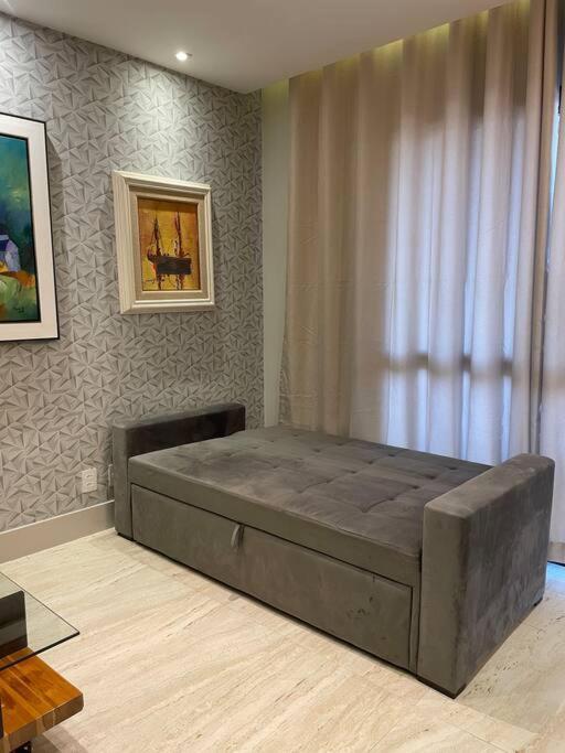 Flat Encantador Barra/jardim Oceanico - Frente Mar Junto A Olegario Maciel Apartamento Río de Janeiro